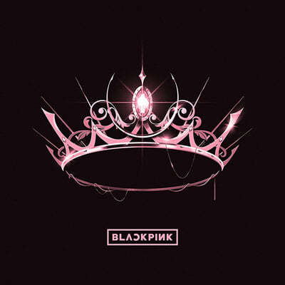 ũ (BLACKPINK) - BLACKPINK 1st VINYL LP [THE ALBUM] [ũ ÷ LP] 