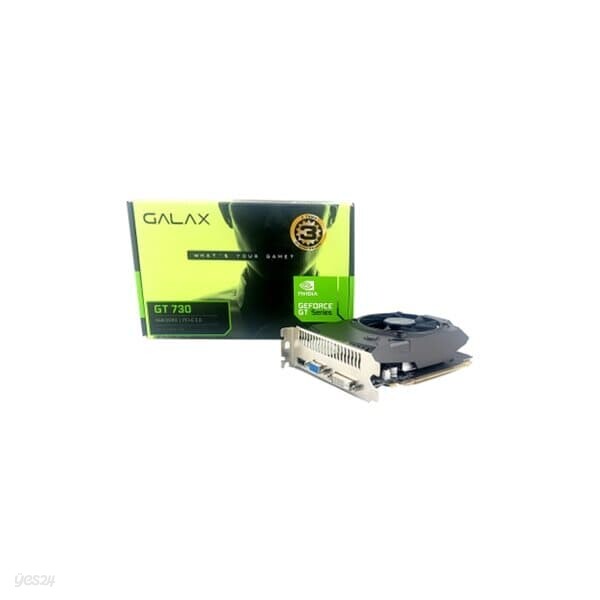 무배 갤럭시 GALAX 지포스 GT730 D3 4GB