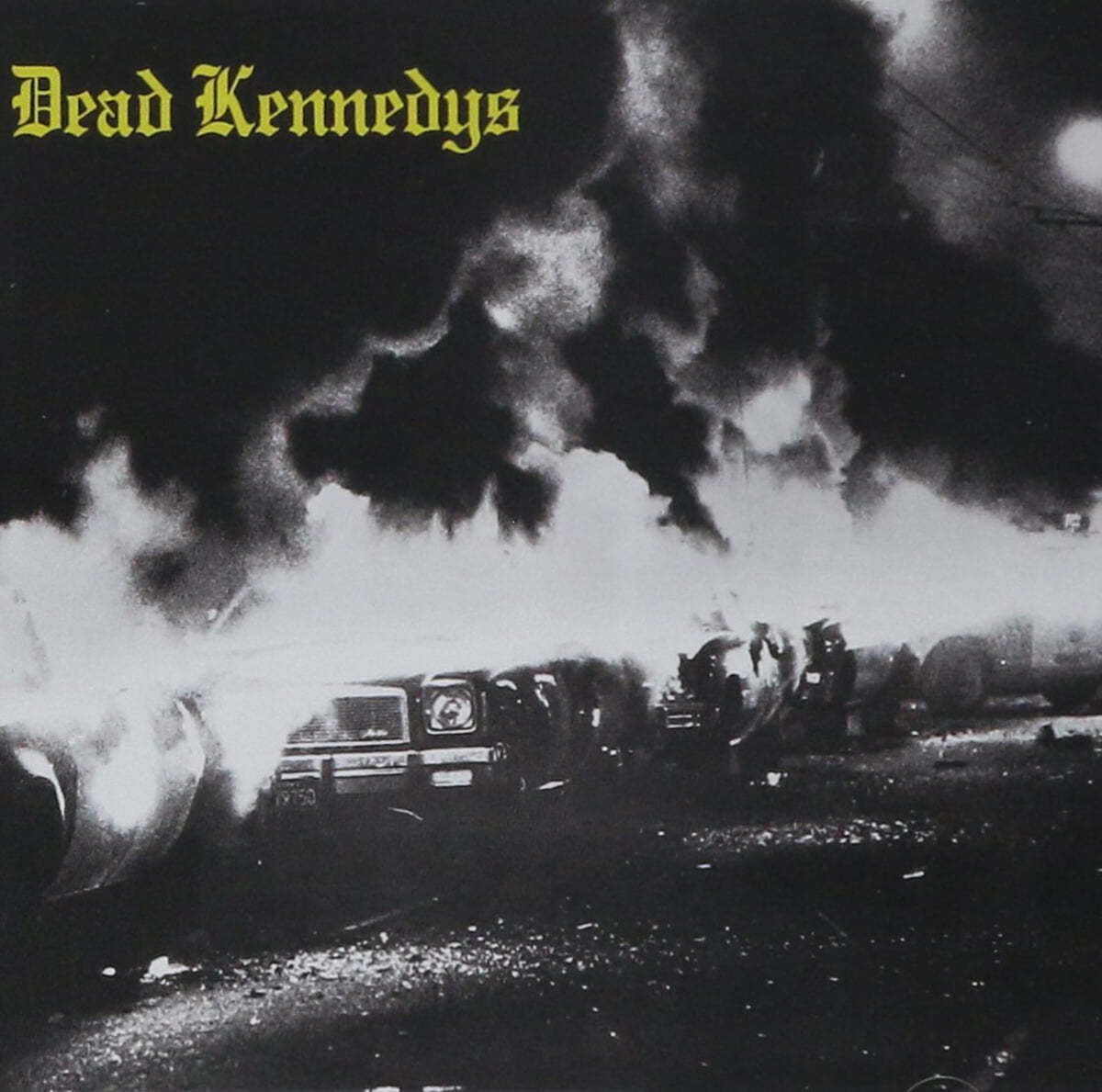 Dead Kennedys (데드 케네디스) - Fresh Fruit For Rotting Vegetables 