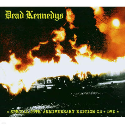 Dead Kennedys ( ɳ׵) - Fresh Fruit For Rotting Vegetables [CD+DVD] 