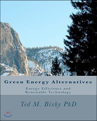 Green Energy Alternatives: Energy Efficiency and Renewable Technology