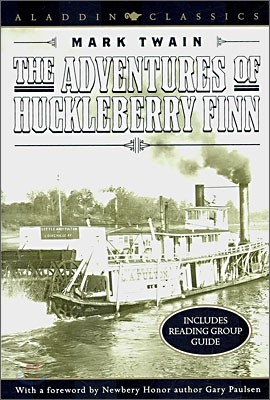 [߰] The Adventures of Huckleberry Finn