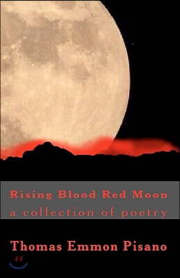Rising Blood Red Moon