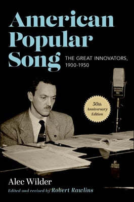 American Popular Song: The Great Innovators, 1900-1950