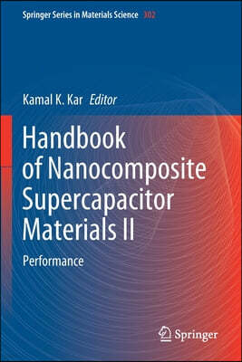 Handbook of Nanocomposite Supercapacitor Materials II: Performance