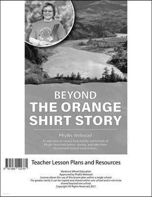 Beyond the Orange Shirt Story Teacher Lesson Plan