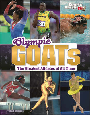 Olympic Goats: The Greatest Athletes of All Time