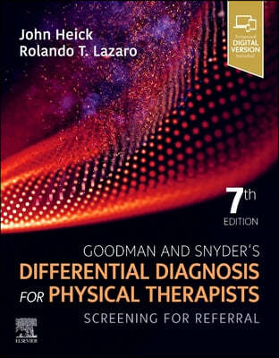 Goodman and Snyder's Differential Diagnosis for Physical Therapists: Screening for Referral