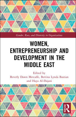 Women, Entrepreneurship and Development in the Middle East