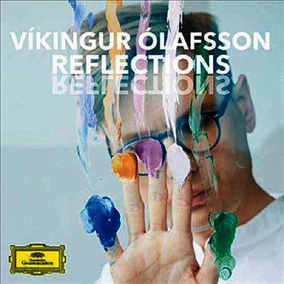비킹구르 올라프손 - 리플렉션 (Vikingur Olafsson - Reflections) (2LP)(180g) - Vikingur Olafsson