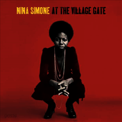 Nina Simone - At Village Gate (Ltd. Ed)(180G)(Blue LP)