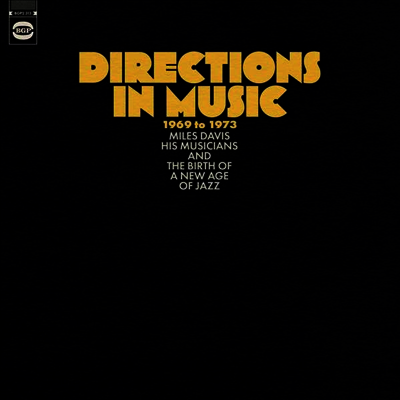 Various Artists - Directions In Music 1969-1973 (Vinyl)(2LP)