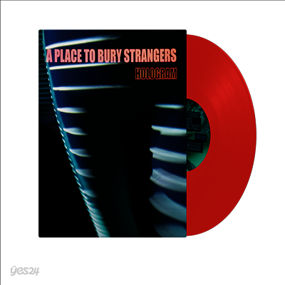 A Place To Bury Strangers - Hologram (Ltd)(Colored LP)
