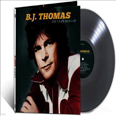B.J.Thomas — Very Best Of B.J. Thomas 앨범 커버