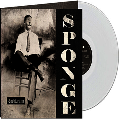 Sponge — Lavatorium 앨범 커버