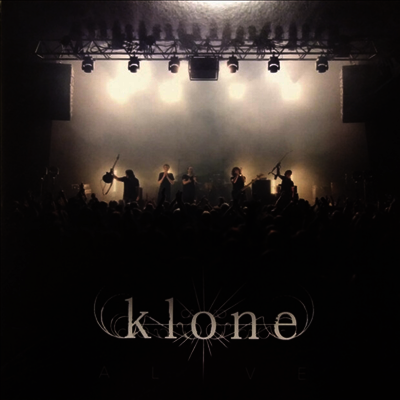 Klone — Alive (Gatefold) 앨범 커버