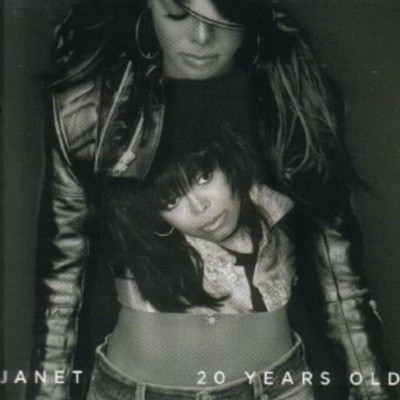 Janet Jackson - 20 Y.O. (수입/Alternate Cover)