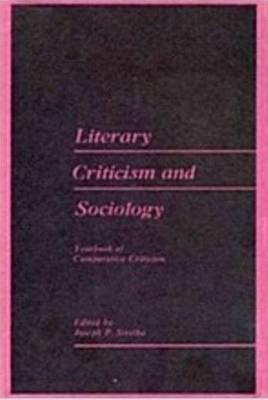 Literary Criticism and Sociology (Hardcover)  