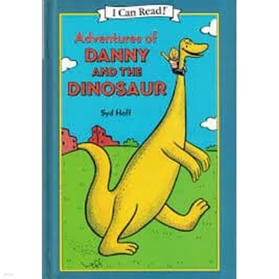 adventures of danny and the dinosaur