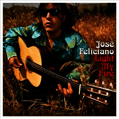 Jose Feliciano - Light My Fire (180G)(LP)