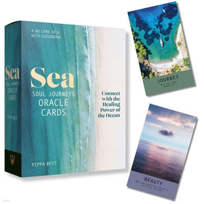 The Sea Soul Journeys Oracle Cards