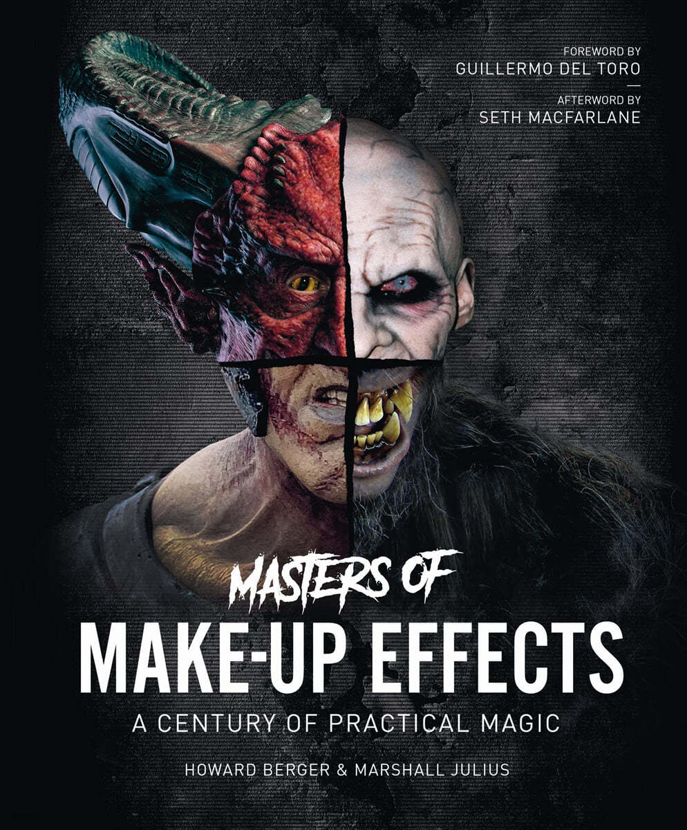 Masters of Make-Up Effects: A Century of Practical Magic