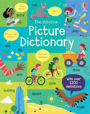 The Picture Dictionary