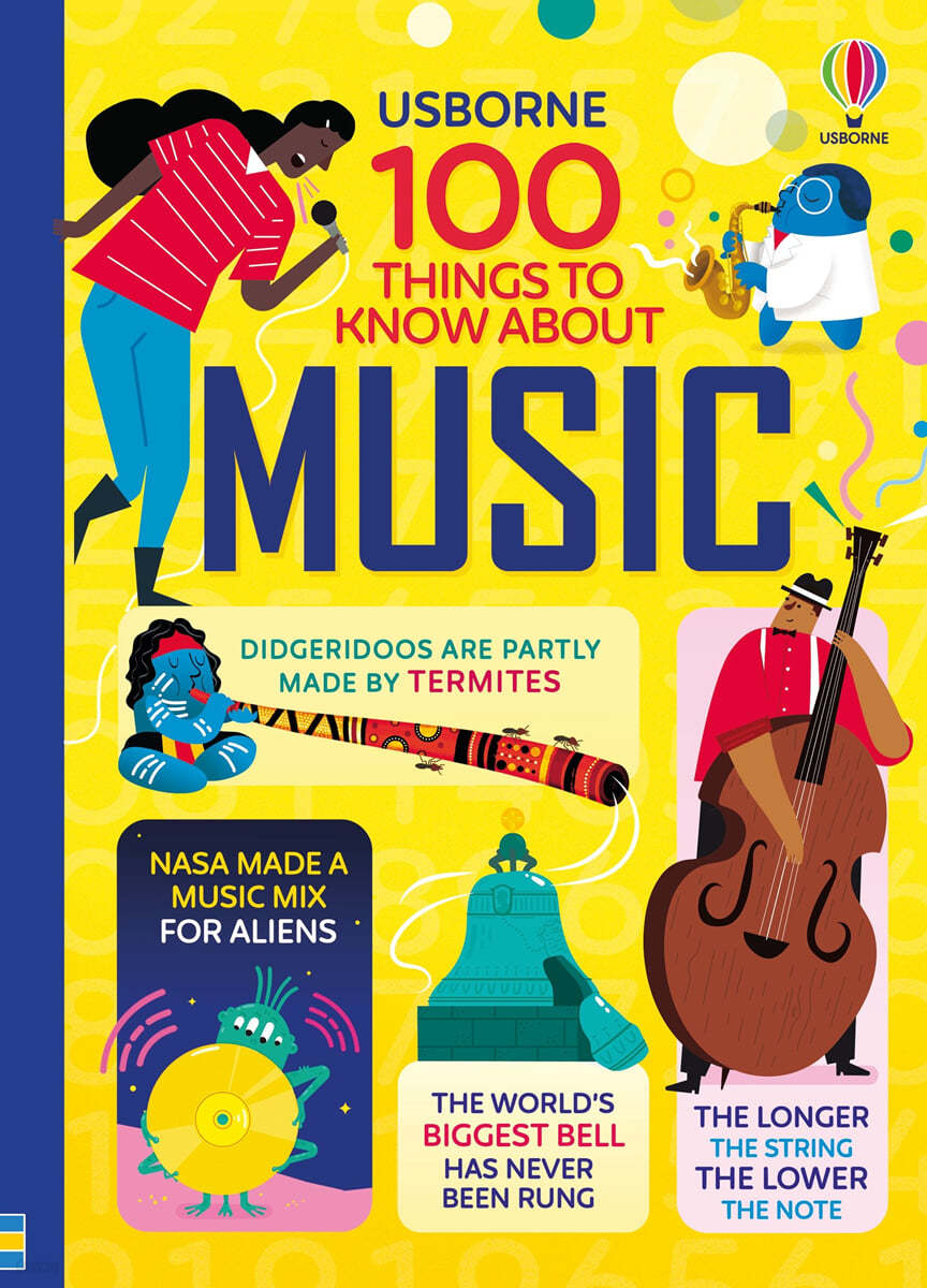 100 Things to Know About Music