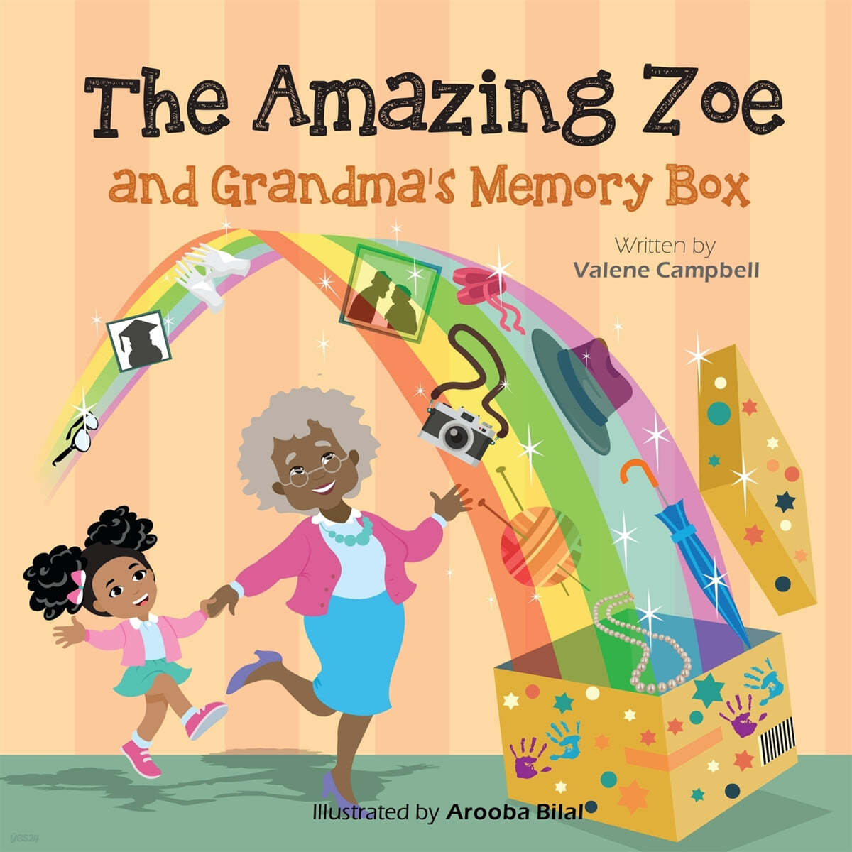 The Amazing Zoe: Grandma&#39;s Memory Box