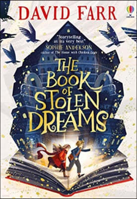 The Book of Stolen Dreams