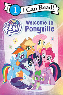 My Little Pony: Welcome to Ponyville