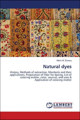 Natural dyes