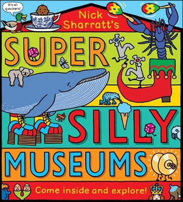 Super Silly Museums 