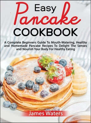 Easy Pancake Cookbook