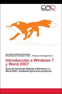 Introduccion a Windows 7 y Word 2007