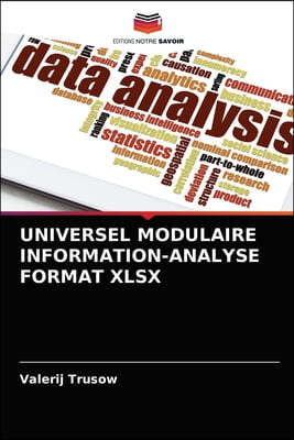 Universel Modulaire Information-Analyse Format Xlsx