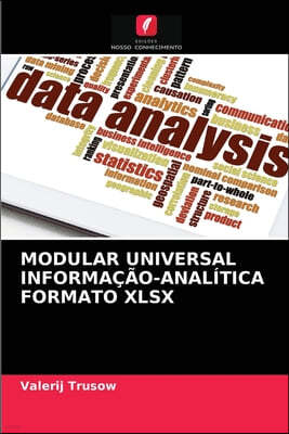 Modular Universal Informacao-Analitica Formato Xlsx
