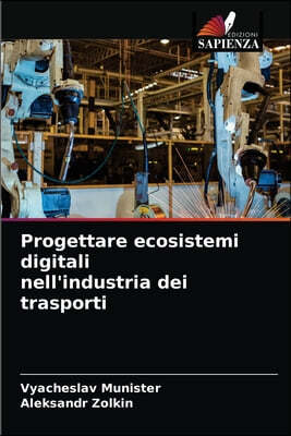 Progettare ecosistemi digitali nell'industria dei trasporti