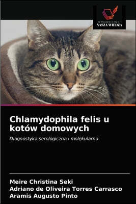 Chlamydophila felis u kotow domowych
