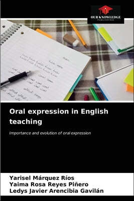 Oral expression in English teaching