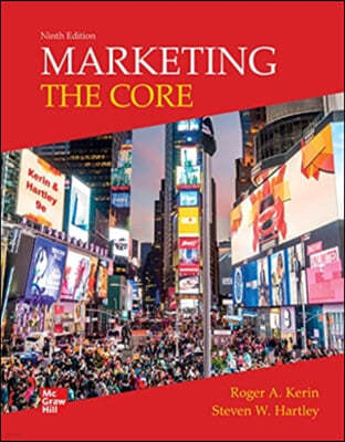 Marketing: The Core