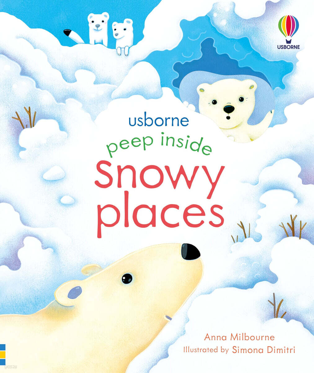 The Peep Inside Snowy Places