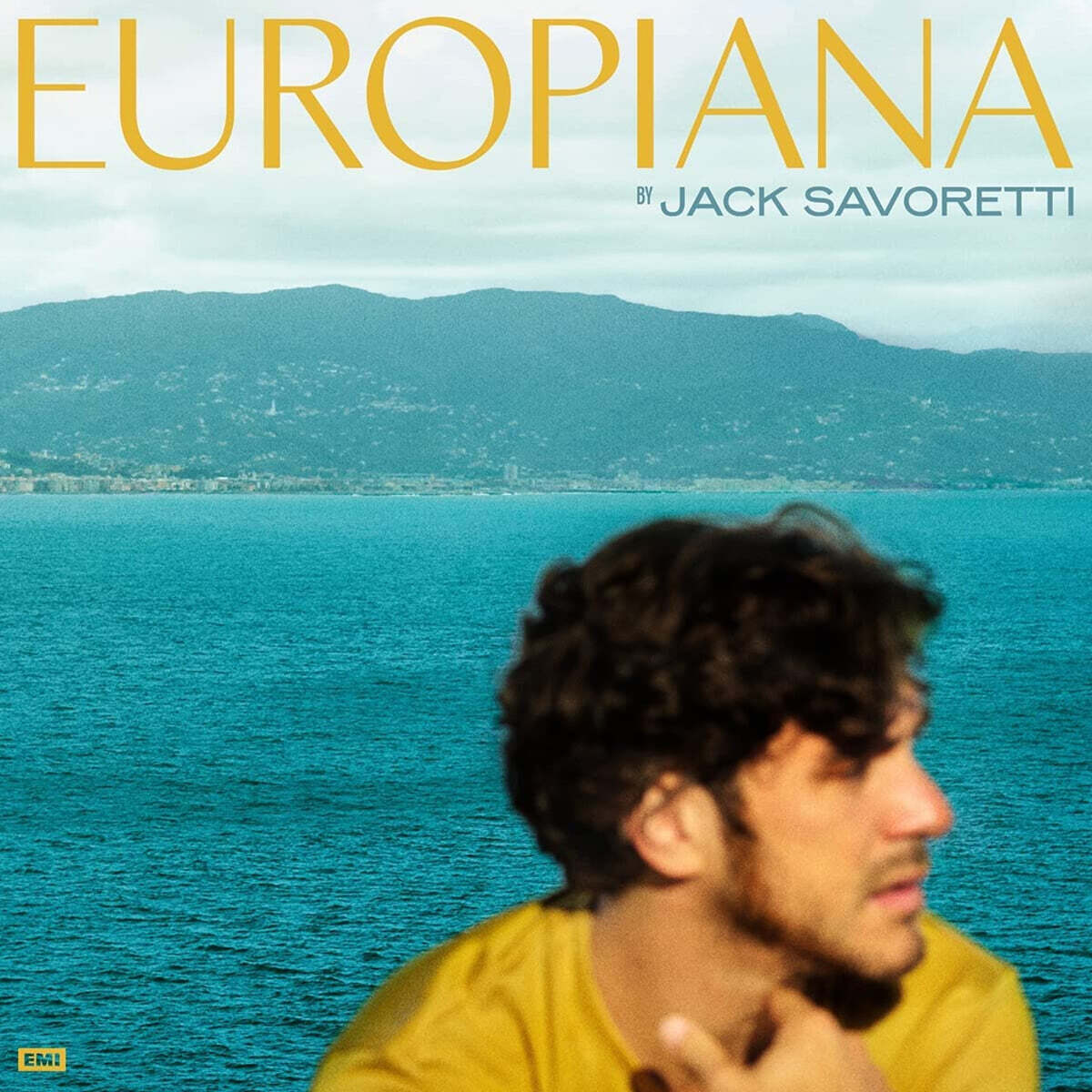 Jack Savoretti (잭 자보렛티) - 7집 Europiana