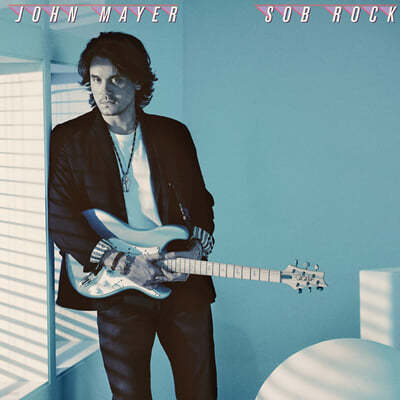 John Mayer (존 메이어) - Sob Rock 