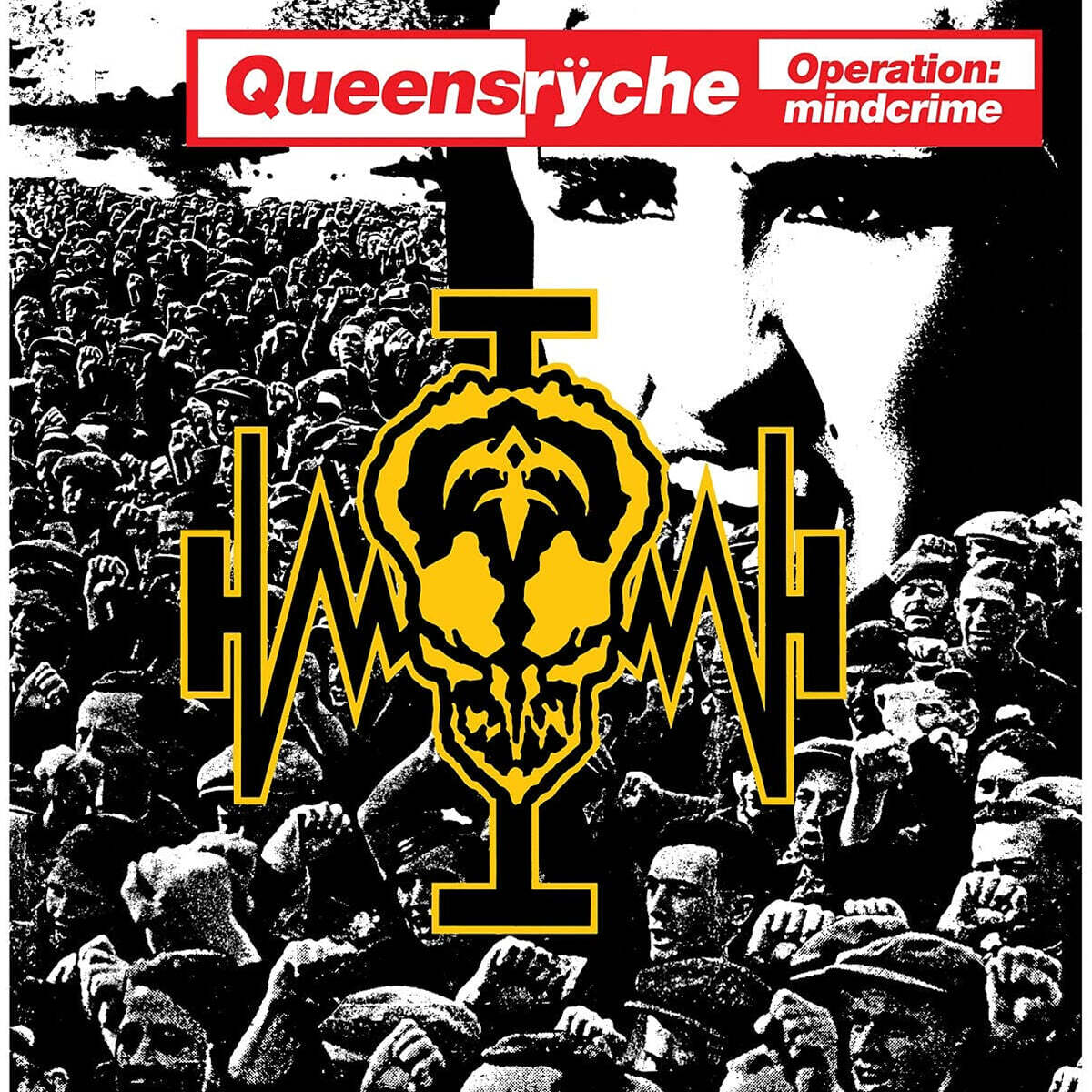 Queensryche (퀸스라이크) - Operation: Mindcrime