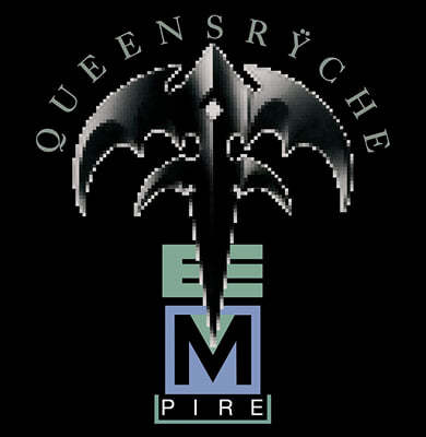 Queensryche — Empire 앨범 커버