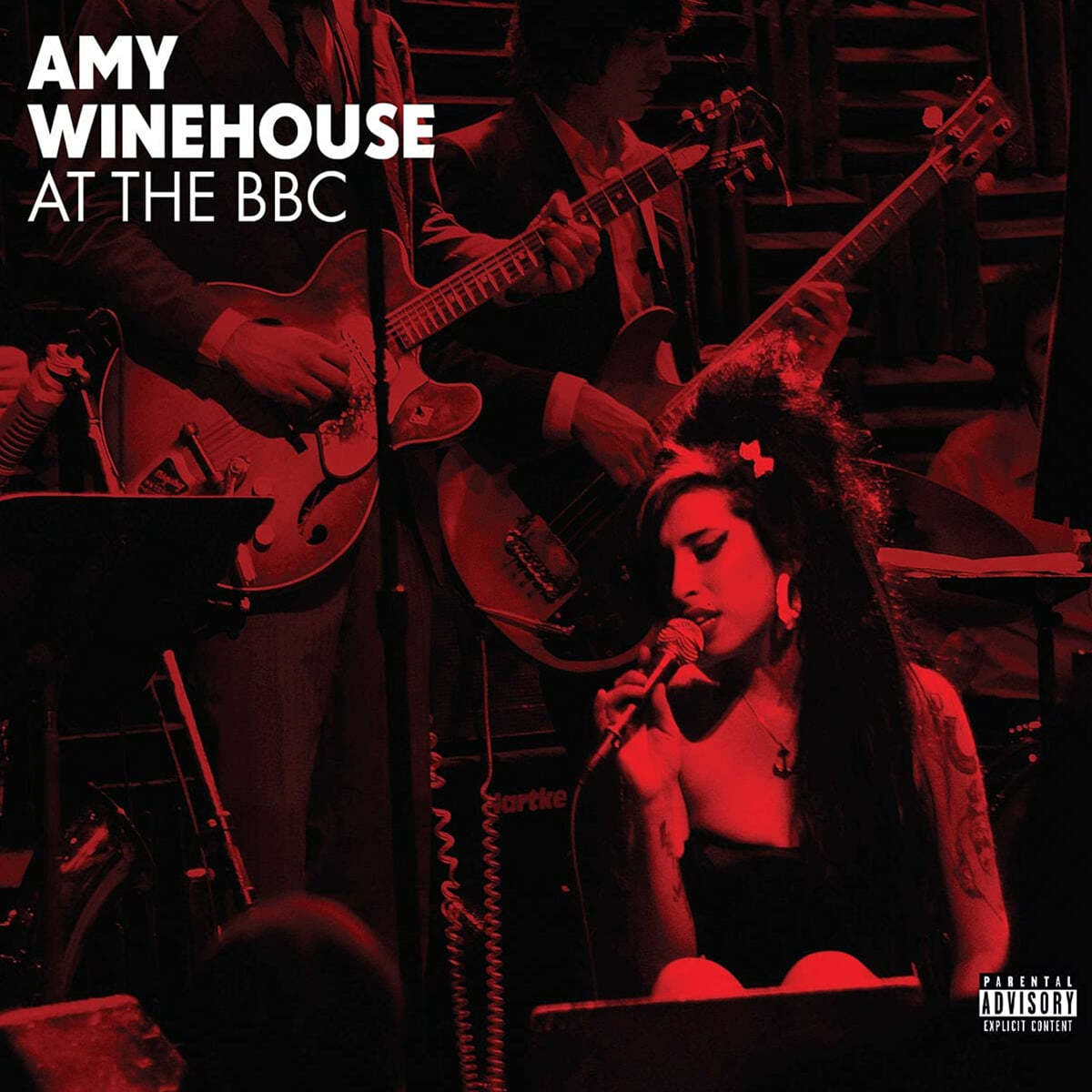 Amy Winehouse (에이미 와인하우스) - At The BBC 