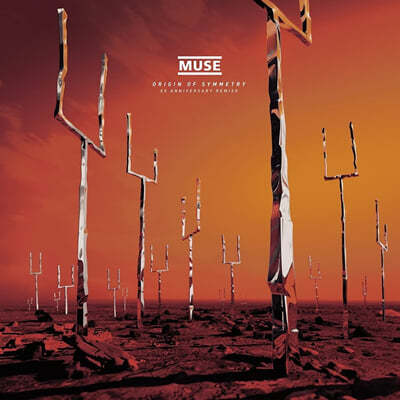 Muse () - 2 Origin of Symmetry (XX Anniversary RemiXX) [2LP] 