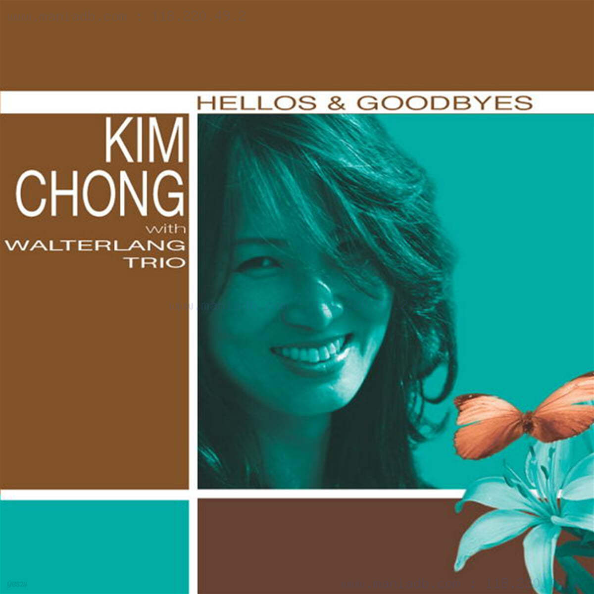 Kim Chong (정금화) - Hellos &amp; Goodbyes 