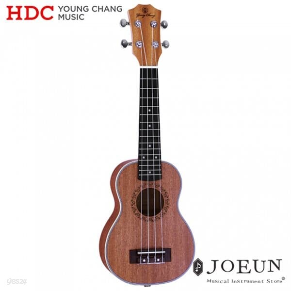 [영창] 소프라노 우쿨렐레 YK-180S / 초보자 입문자 추천 우쿠렐레